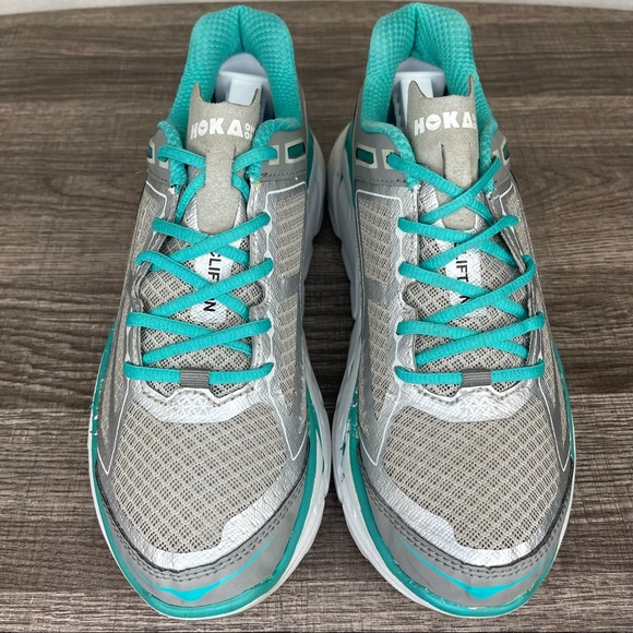*SOLD!* Rare Hoka One One Clifton Running Shoes - Picture 2 of 13